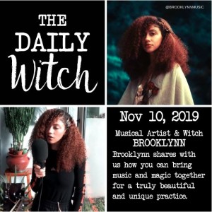 November 3rd, 2019 - Guest FIONA HORNE