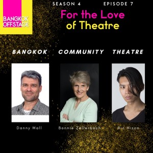 S4E7: For the Love of Theatre