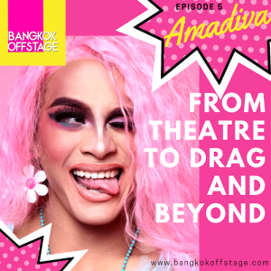 Episode 5: Amadiva: From Theatre to Drag and Beyond