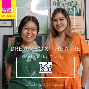 Episode 9: Dreambox Theatre: All in the Family