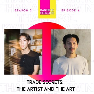 S3E4: Trade Secrets: The Artist and the Art
