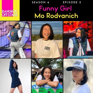 S4E3: Funny Girl Mo Rodvanich