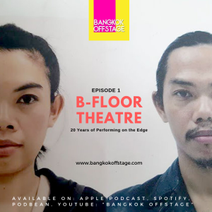 Episode 1: B-Floor Theatre: 20 Years of Performing on the Edge