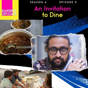 S4E9: An Invitation to Dine