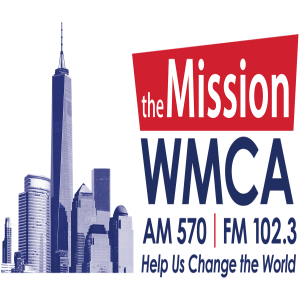 Pastor Chris Gardner on the Mission WMCA Radio