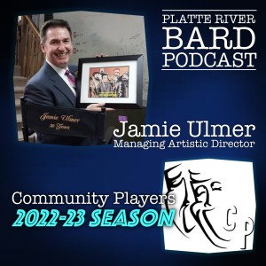 Jamie Ulmer talks about the Community Players Season Line-up and HBO!