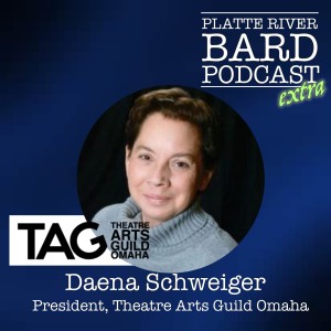 TAG Update with Daena Schweiger - Plus Extra Bard Content!