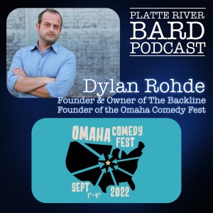 Dylan Rohde talks about The Omaha Comedy Fest!
