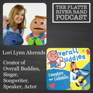 Lori Lynn Ahrends - Overall Buddies and The Spirit of Christmas Present