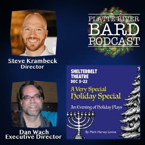 Steve Krambeck Directs "A Very Special Holiday Special" at Shelterbelt Theatre