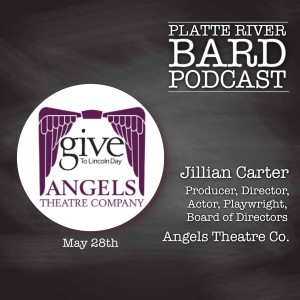 The Angels Theatre Company isn't missing a beat - with Jillian Carter!