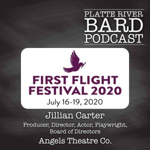 First Flight Play Festival in Lincoln by the Angels Theatre Company