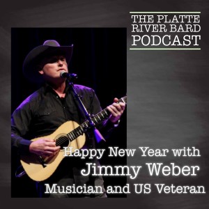 Happy New Year! with Jimmy Weber, Musician and US Veteran