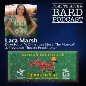 Lara Marsh Directs ”A Christmas Story, The Musical” at Chanticleer Community Theater at PACE