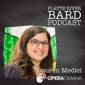 Opera Omaha with Lauren Medici