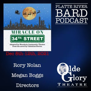 Olde Glory Theatre‘s Miracle on 34th Street in Seward, Nebraska!