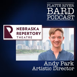 Nebraska Repertory Theatre‘s season has arrived!  We talk with Andy Park, Artistic Director!