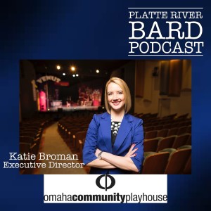Katie Broman with Omaha Community Playhouse discusses their recent Press Release!