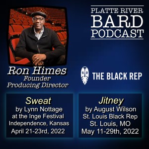 The Black Rep performs ”Sweat” by Lynn Nottage and gears up for ”Jitney”!