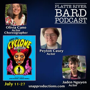 Are You Ready to Take the Ride? "Ride the Cyclone" The Musical is at SNAP! Productions Ghost Light Theatre