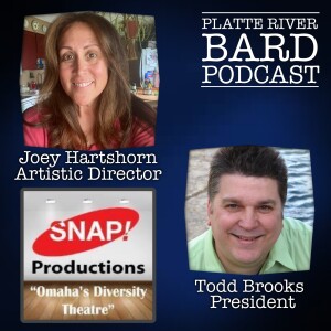 SNAP! Productions is back!  With Todd Brooks and Joey Hartshorn