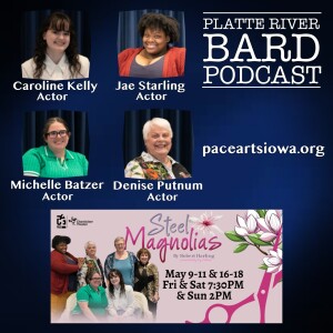 "Steel Magnolias" Promises Laughter and Charm at Chanticleer Community Theater at PACE