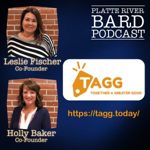 Meet the founders of TAGG (Together a Greater Good)!