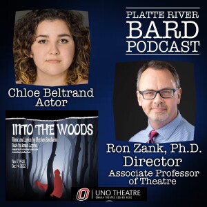 ”Into The Woods” opens at UNO Theatre!
