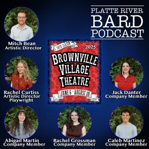 The Brownville Village Theatre's 2025 Summer Season Includes a World Premiere!