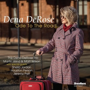 July 10, 2021: Dena DeRose