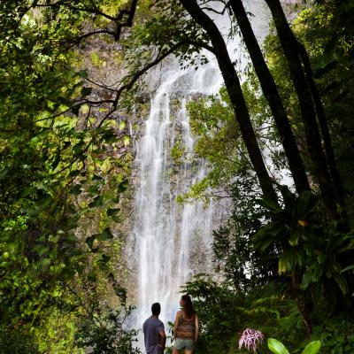 Leanne Pletcher from Maui Visitor Bureau