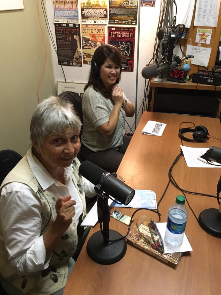 Melinda talks about Shikoku Pilgrimage 