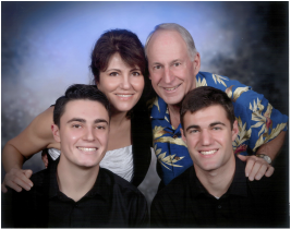 Pastor Robb Finberg and upcoming trip to the Holy Land