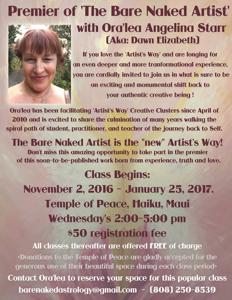 Language of the Soul with Oralea Starr