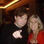 Had a great talk with Patricia Watson about singing on Cruise lines