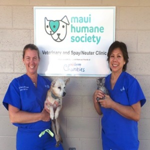 Maui Humane Society 