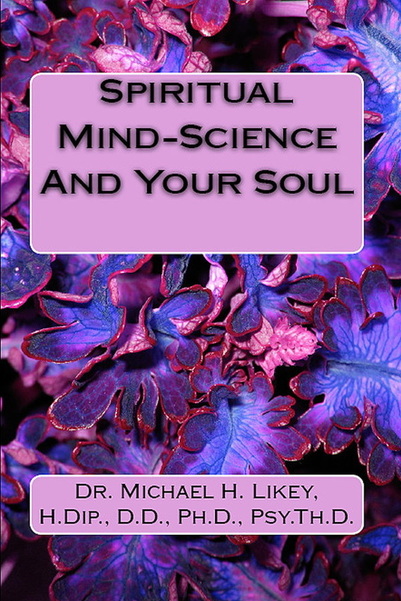 Metaphysical insights talk with Dr. Michael Likey