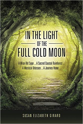 Rev Sue talks about her book, In the Light of the Full Cold Moon
