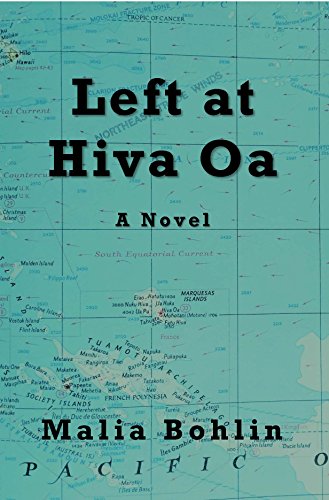 Malia Bohlin talks about her new book Left at Hiva Oa