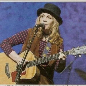 Doug Allsopp talks about Rickie Lee Jones coming
