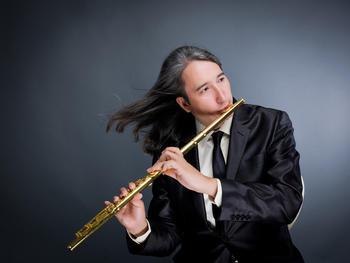 Ron Korb talks about his Passion of playing