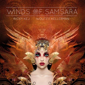 Winds of Samsara, Ricky Kej and Wouter Kellerman