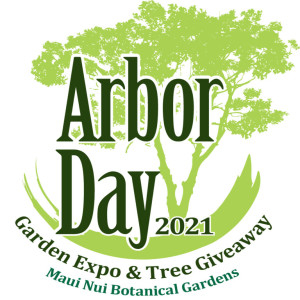 Tamara and Allison about Free trees for Arbor Day