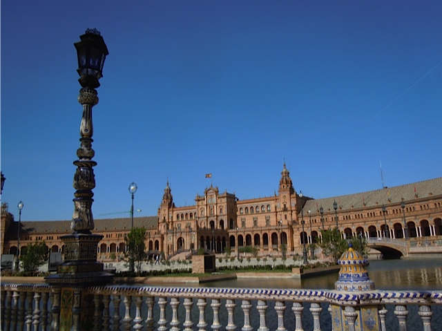 Jill Holley on Spain