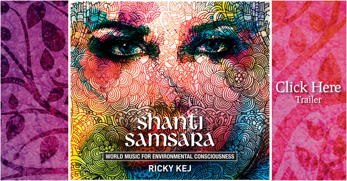 Ricky Kej Shanti Samsara