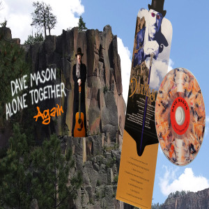 Dave Mason, Alone Together Again, in studio