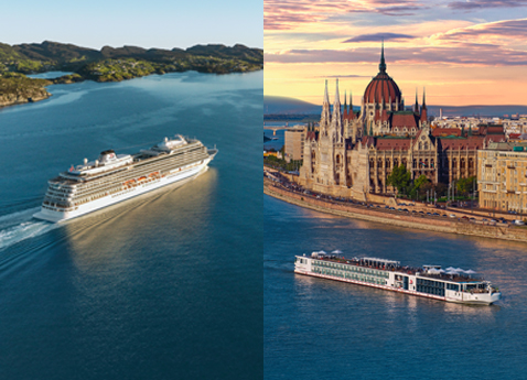 All  about Viking Cruises
