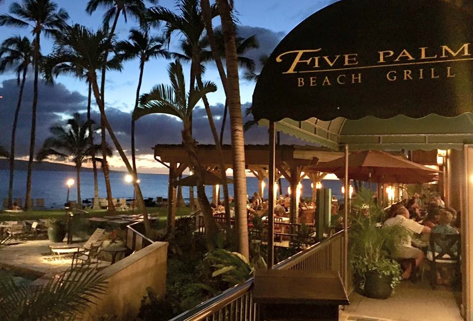 Gary Smith from Five Palms
