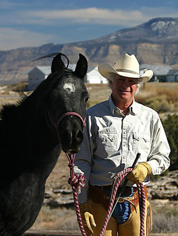 Franklin Levinson talks about his adventures with travel and horses