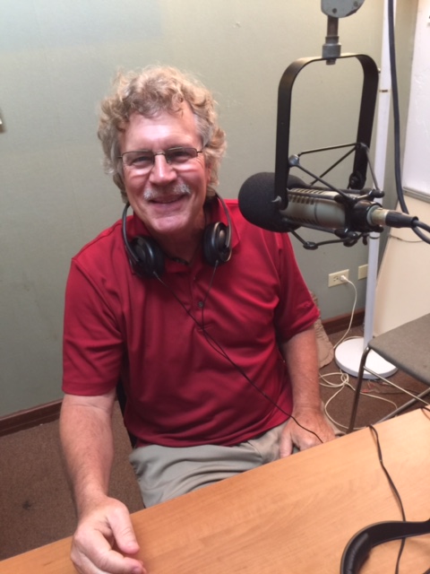 Tom Vendetti and the history of the Angkor Wat Film Festival